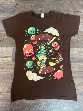 Legend of Zelda T~shirt